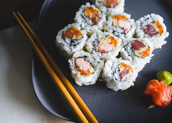 Sushi & Rolls